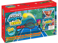 nintendo switch instant sports tennis bundle con 2 raquetas codigo de descarga