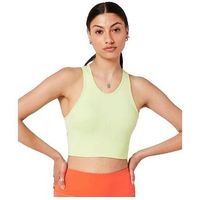 superdry sujetador deportivo brassiere de sport impact moyen seamless para mujer