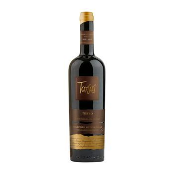 Tarsus Vino Tinto Terno T3rno Ribera Crianza 75 Cl 14.5% Vol.