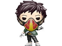 figura funko pop - my hero academia overhaul con mascara