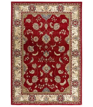 Da Vinci 158 - Alfombra clásica estilo vintage
