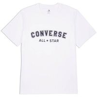converse camiseta go-to all star standard fit t-shirt unisex para mujer