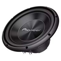 pioneer ts-a300s4 subwoofer con bobina de voz individual tipo caja 1500w