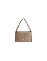 bolso de hombro beige don algodon 0ri7858004 uni