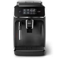 philips serie 2200 ep222010 cafetera espresso superautomatica 15 bares negra
