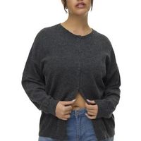 vero moda chaqueta de punto marina para mujer