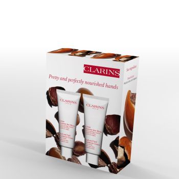 Clarins Corps Cofre de Regalo