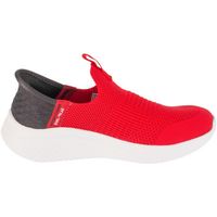 skechers zapatillas slip-ins ultra flex 30 - smooth step para nina
