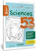 53 leçons à manipuler en sciences