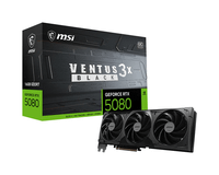 tarjeta grafica msigeforce rtx 5080 gddr7 16gb negro