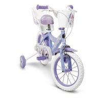 bicicleta infantil 14 frozen
