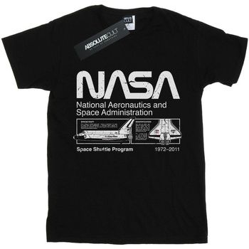 Nasa Tops y Camisetas BI51512 para niño
