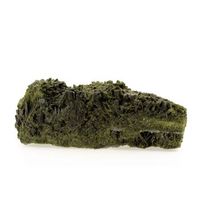 epidote - piedra natural de francia bourg doisans - cristales epidota multicolores energia positiva - 30105 ct - certificado de autenticidad