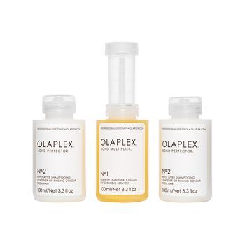 Tratamiento Reparador - 3 Piezas Nº1 Y Nº2 100ml