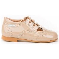 angelitos zapatos nina gales 1506 camel para nina