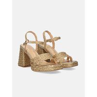 exe shoes sandalias sandalias tacon alto l7432-5 para mujer