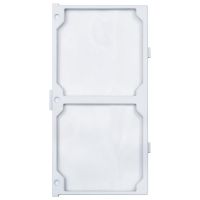 filtro antipolvo frontal lian li lancool 207 blanco magnetico para caja pc