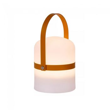 Lámpara de mesa portátil led little joe (0.3w)