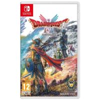 dragon quest i  ii hd-2d remake switch 2 edition key card