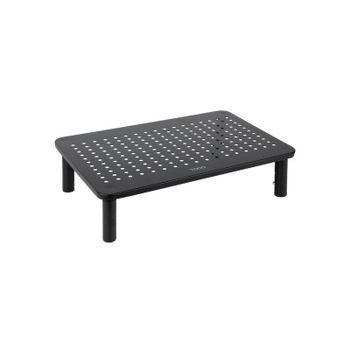 Soporte Monitor TooQ TQMR081 Multiusos Negro Ajustable hasta 20 kg