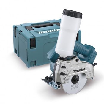 Cortador De Diamante 18v Lxt 125mm Makpac Húmedo / Seco