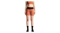 craft pro trail pantalon corto naranja mujer
