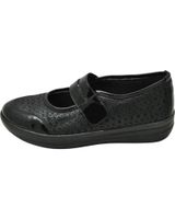 de dcutillas doctor cutillas 50730 merceditas negras con plantilla extraible para confort diario negro