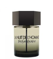 yvessaintlaurent la nuit de lhomme eau de toillete for men spray 100ml