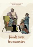 donde viven los recuerdos