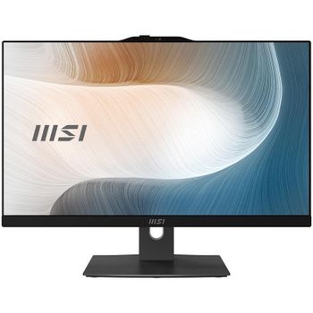 Ordenador Todo en uno MSI Modern AM242TP 1M-1230EU Intel Core 3 100U 8GB 256GB SSD Intel Graphics 23.8