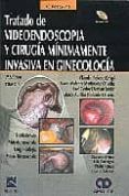 tratado de videoendoscopia y cirugia minimamente invasiva en gine colo