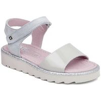 gorila sandalias sandalia 41704 plata para nina