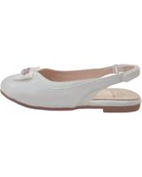 de mayoral bailarina destalonada brillos 45528 47528 blanco