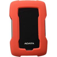 adata hd330 1tb 25 usb 32 rojo