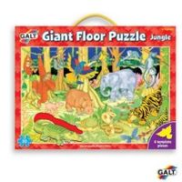 andreu toys puzzle gigante - selva - 30 piezas 25 3 x 32 6 x 10 1