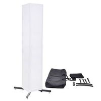 base de cabezal movil para torre stand4me