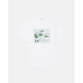 Lacoste Camiseta TH1446 para hombre