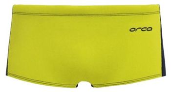 Maillot de bain rs1 square leg homme jaune