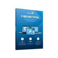 antivirus f-secure fcftbr1n010e2 1 ano de licencia para windows