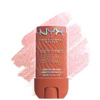 nyx professional makeup buttermelt stix glow boosting stix up to 8 hr wear 5g various shades - thats on melt