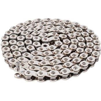 Odyssey Bluebird Half Link Chain Silver