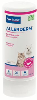 Virbac Allerderm Champú Piel Sensible 250 ml