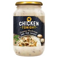 chicken tonight creamy mushroom