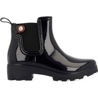 gioseppo botas de agua 40840 negro para mujer