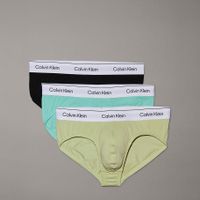 calvin klein pack de 3 slips lv00nb4388-vqx