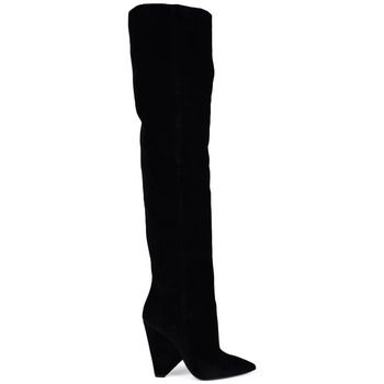 Saint Laurent Botas altas - para mujer