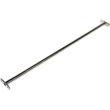 Barra De Volteo De Metal Kbt - 1250 Mm - Acero Inoxidable