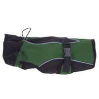 abrigo softshell para perros - 62 cm aprox de longitud dorsal
