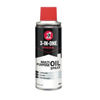 3 in One 200ml Aerosol