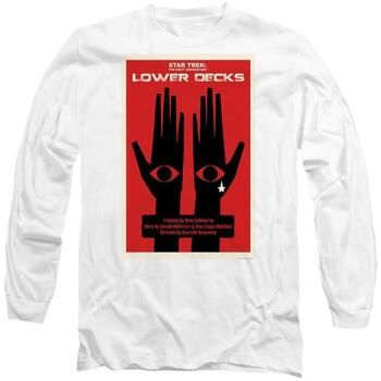 Star Trek Camiseta manga larga The Next Generation Season 7 Episode 15 para mujer